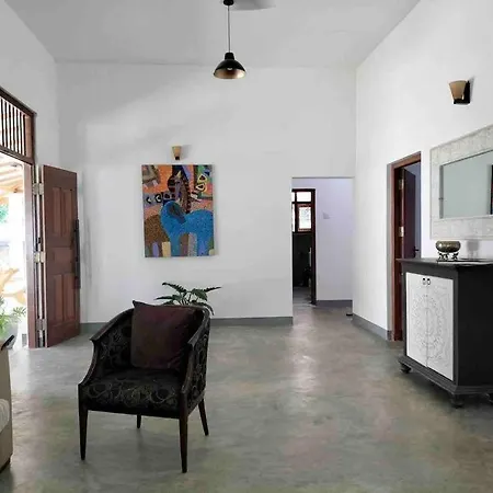 The Rook House In Hiriketiya Villa Dickwella Exterior photo