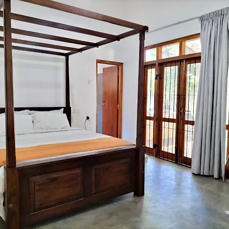 The Rook House In Hiriketiya Villa Dickwella Exterior photo