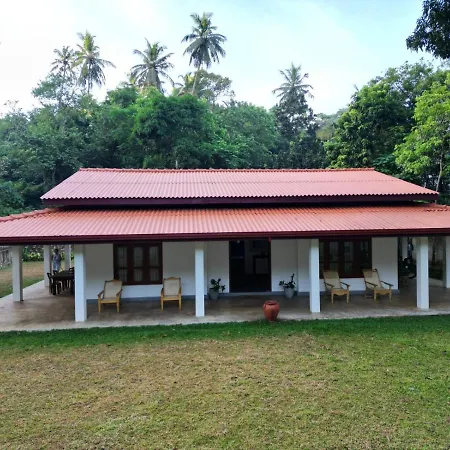 The Rook House In Hiriketiya Villa Dickwella Exterior photo