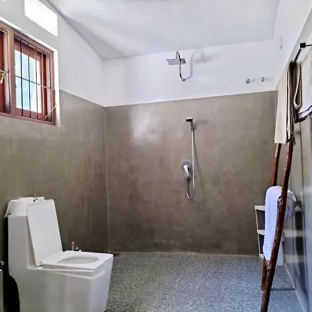 The Rook House In Hiriketiya Villa Dickwella Exterior photo