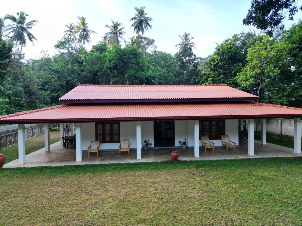 Villa The Rook House In Hiriketiya *